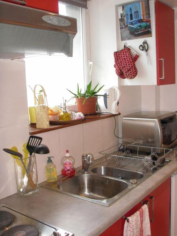 Appartement De Vacances Pour 3 Personnes Anglet Plages A Pieds Exterior photo