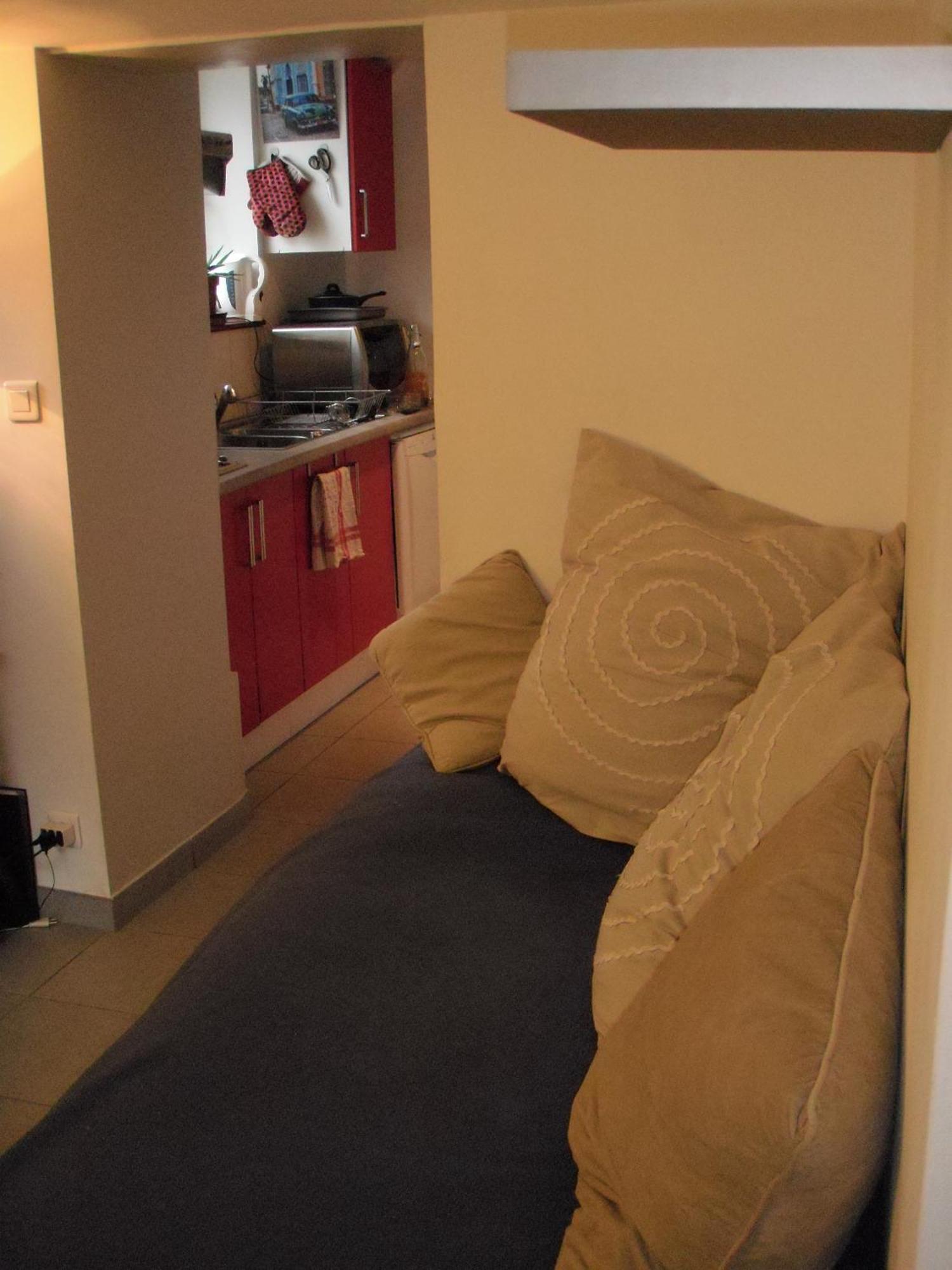 Appartement De Vacances Pour 3 Personnes Anglet Plages A Pieds Exterior photo